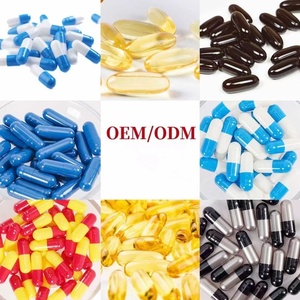 Cápsulas para <span class=keywords><strong>el</strong></span> Metabolismo de Grasas, Suplemento Herbal Nutricional para <span class=keywords><strong>el</strong></span> Cuidado de la Salud - Product Image 3