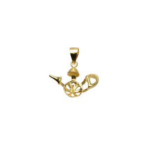 S925 <b>Silver</b> <b>Teapot</b> Pendant with 10-11 Pearl Female Head Pendant DIY Jewelry Tools & Equipment 847 Accessory Tray - Product Image 5