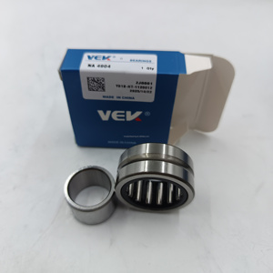 Cuscinetto a rullini di alta precisione NA 4904 (20*37*17mm) per macchine cardatrici e riduttori cicloidali a pignone - Tutti i tipi NA - Product Image 4