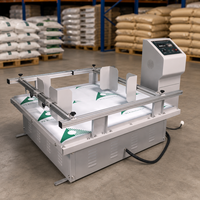 Agitateur vibrant industriel pour essais de vibration, destiné à l'inspection des dommages par vibration des emballages d'appareils électroménagers dans la logistique