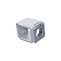 Bloc de bornes à trou unique zingué M3.5 M4 M4.5 M5, borne filetée, boucle de câblage pour compteur électrique, connecteur de commutateur d'alimentation