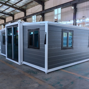 Casa Prefabbricata Pronta all'Uso per Pensionamento, Vicino a Rightmove 09, Resort con 2 Camere da Letto, Bungalow Espandibile <span class=keywords><strong>in</strong></span> <span class=keywords><strong>Vendita</strong></span> - Product Image 5