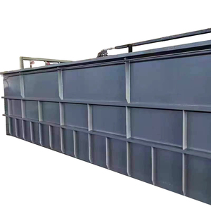 Nhà máy xử lý nước thải daf giải thể không khí nổi hệ thống xử lý nước thải - Product Image 3