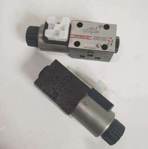 ATOS SDHE-0630/2 10s ขนาด 06 โซลินอยด์วาล์วแบบกระตุ้นโดยตรงของแท้ - Product Image 4