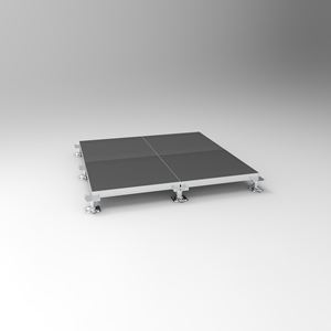 Escenario Portátil para Conciertos al Aire Libre, Fácil de Instalar, Plataforma para Bodas, Escaleras para Conciertos - Product Image 6