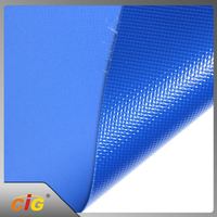 Bâche en PE/PVC/PU coréenne pour camion/bateau/tente