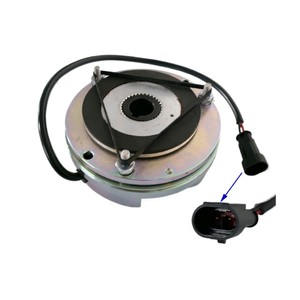 Frein électromagnétique Zhongli ES20-20RAS pour chariot élévateur électrique, pièce de rechange métallique SC0003114 - Product Image 2