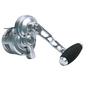 Рычаг с ЧПУ, алюминиевая катушка для морской рыбалки, медленная катушка - Product Image 6