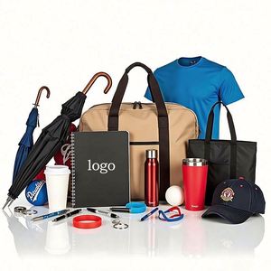 Artículos Promocionales Personalizados con Logotipo para Empresas, Regalos Corporativos, Novedades para Conferencias, Actividades de Empresa, Artículos Promocionales para Ferias Comerciales - Product Image 1