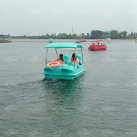 Neues Angebot: Direktverkauf ab Werk - 7-Personen Elektrisches PE-Boot für Kinder oder Erwachsene, Freizeit-Wasserboot zum Verkauf