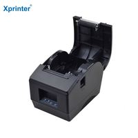 XP-236B 2 inci Desktop penerimaan termal dan Label Printer untuk Kedai Kopi