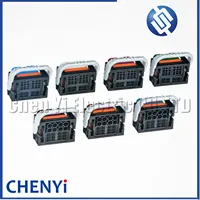 Connecteur ECU automobile 56 broches pour carte électronique de moteur de voiture 4M0973056 4M0973050 06M907309C 9A7907309 06M907309G MG1CS002 MG1CS008