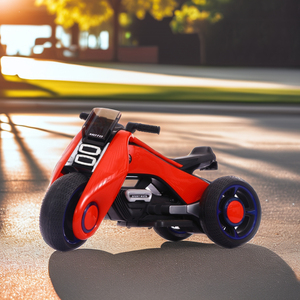 <span class=keywords><strong>Moto</strong></span> électrique à pédales pour enfants <span class=keywords><strong>Moto</strong></span> pour enfants <span class=keywords><strong>Moto</strong></span> électrique Jeu de voiture de course de haute qualité Modèle CE - Product Image 3