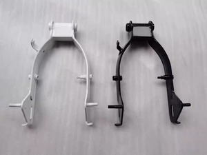 Soporte Trasero para Motocicleta, Compatible con Componentes Honda CT50, CT70, ST50 y ST70 - Product Image 4