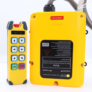 Control remoto de grúa inalámbrico de 2 velocidades de venta de fábrica, 440 de 12V-V - Product Image 6