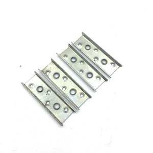<b>Bed</b> Hinges 2.5 Mm Iron Flush Mount European Style Concealed Furniture Hinge For <b>Bed</b> Hanging Accessories - Product Image 5