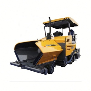 Gran oferta de China, pavimentadora de asfalto de 6m de ancho, pavimentadora Rp603L, máquina de colocación, piezas de repuesto para pavimentadora - Product Image 2