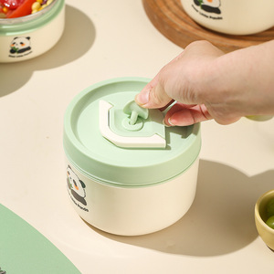 Hot-selling 304 Stainless Steel Cute <strong>Microwavable</strong> BPA Free Plastic Lid Bento <strong>Box</strong> Tiffin <strong>Box</strong> Electric <strong>Lunch</strong> <strong>Box</strong> - Product Image 6
