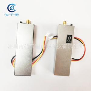 Transmisor Inalámbrico VTX 1.2G 2.5W 24V Directo de Fábrica, Transceptor de Video FPV para Drones de Carreras, Excelente Transmisión de Imagen y Video - Product Image 5