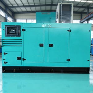Generador <span class=keywords><strong>de</strong></span> GLP <span class=keywords><strong>de</strong></span> 100kW Confiable, <span class=keywords><strong>Precio</strong></span> Competitivo, 1500/1800 RPM, Generador <span class=keywords><strong>de</strong></span> Biogás, GNC, GNL, <span class=keywords><strong>Gas</strong></span> <span class=keywords><strong>Natural</strong></span> para Granjas, Generador <span class=keywords><strong>de</strong></span> Biogás <span class=keywords><strong>de</strong></span> 125kVA - Product Image 1