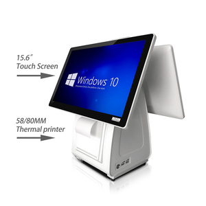 Système de point de vente portable ABS, <span class=keywords><strong>caisse</strong></span> enregistreuse très vendue, <span class=keywords><strong>support</strong></span> <span class=keywords><strong>tablette</strong></span> mobile, modèle ABS6000, Bluetooth 5.2, Wi-Fi 6, garantie 1 an - Product Image 5