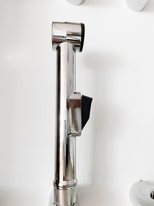Насадка для душа Shattaf, смеситель для биде с пластиковой ручкой, Индия - Product Image 4