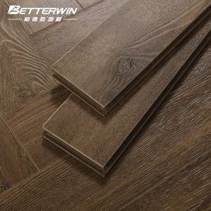 Suelo Laminado de Madera HDF Impermeable con Diseño Espigado, Acabado Brillante, Super Resistente <span class=keywords><strong>AC5</strong></span>, 12mm 8mm MDF, Precio de Venta - Product Image 1