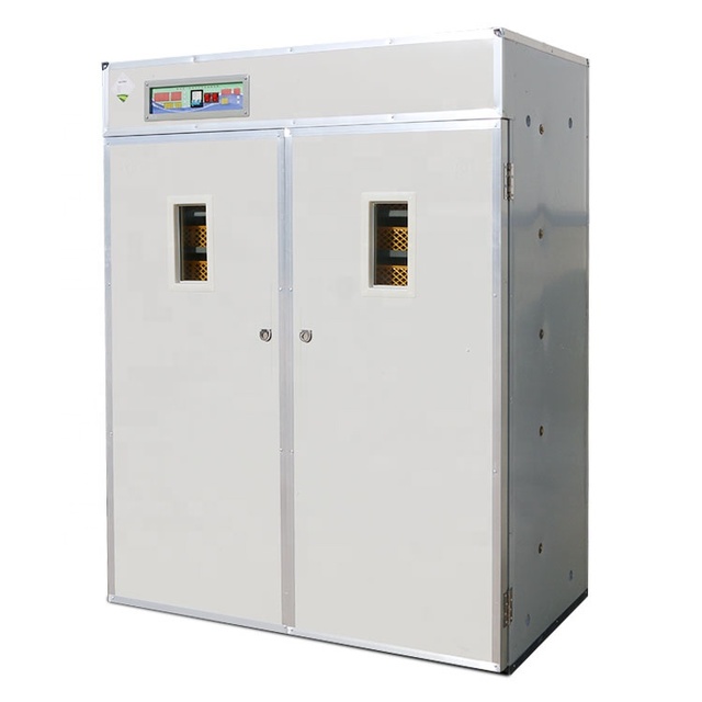 Full Automatic 3168 All in One Egg Incubator Made in China
