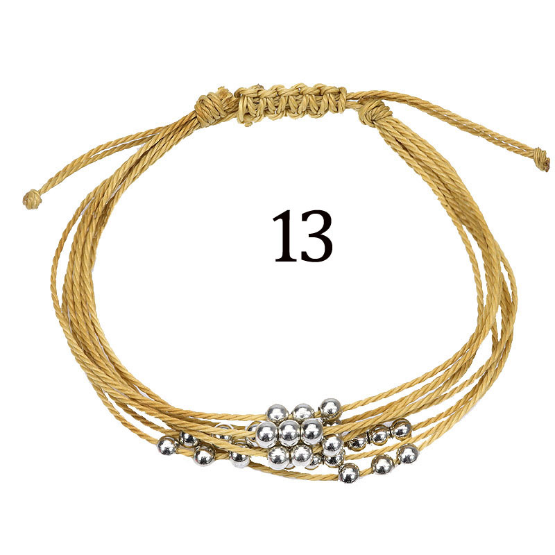 13 Kaki