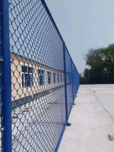 Type surface enduite de maillon de chaîne de poudre d'acier de zinc de taille de <span class=keywords><strong>2m</strong></span> - Product Image 5