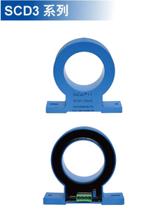 Датчик тока утечки 10 .. 100 мА серии SCD3 - Product Image 6