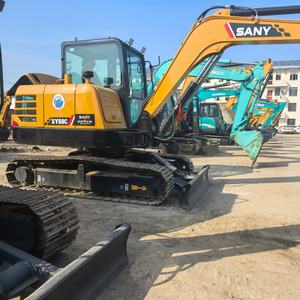 2024 HANY 60c 6TON ekskavator bekas tangan kedua kualitas tinggi - Product Image 1