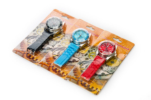 Novità vendita calda 2 In 1 orologio smerigliatrice per tabacco nuovi accessori per fumatori creativi smerigliatrice per erbe - Product Image 6