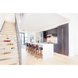 เคาน์เตอร์หินควอตซ์สำหรับห้องครัวและห้องน้ำโต๊ะเครื่องแป้งหินเทียมสำหรับตกแต่งอพาร์ทเมนต์เคาน์เตอร์และท็อปโต๊ะ - Product Image 6