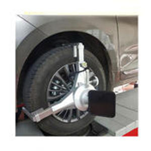 Piezas de Máquina de Alineación de Ruedas Universal OEM Fostar, Alineador de Ruedas de Aluminio de <span class=keywords><strong>3</strong></span> Puntos para Automóviles - Product Image 4