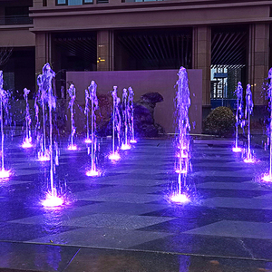 <span class=keywords><strong>Fuente</strong></span> <span class=keywords><strong>de</strong></span> <span class=keywords><strong>Agua</strong></span> Interactiva <span class=keywords><strong>para</strong></span> Exteriores, <span class=keywords><strong>Fuente</strong></span> Danzante Adecuada <span class=keywords><strong>para</strong></span> Plazas Urbanas y Lugares Escénicos - Product Image 2