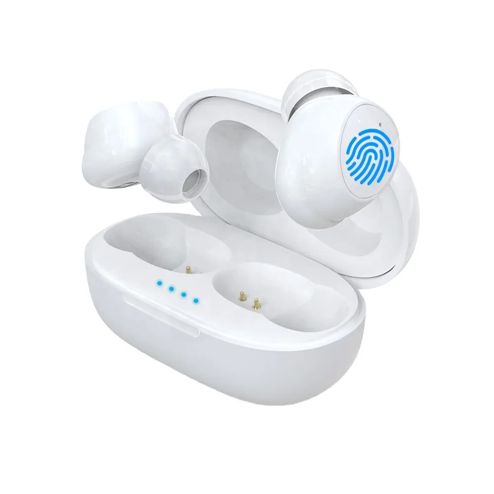 USB-rechargeable high-definition audio smart noise reduction hearing aids