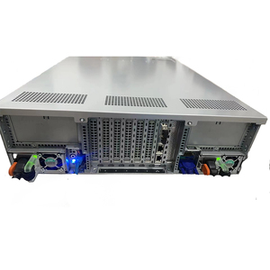 เซิร์ฟเวอร์ Poweredge R940xa 24 ช่องใส่ฮาร์ดดิสก์ขนาด 2.5 นิ้ว พร้อมโปรเซสเซอร์ Xeon สี่ตัว แบบแร็ค - Product Image 6