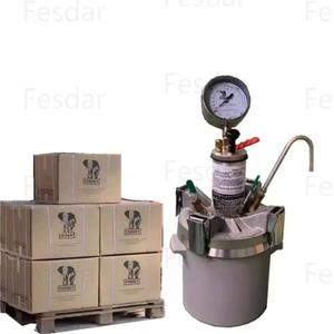 High Quality Concrete <strong>Air</strong> <strong>Meter</strong> Equipment <strong>Air</strong> Volume Content Measuring Device for Content <strong>Air</strong> <strong>Entrainment</strong> <strong>Meter</strong> - Product Image 2