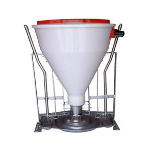 Mangiatoia Automatica Professionale per Suini, per Uso Agricolo, per Mangime Secco e Umido - Product Image 4