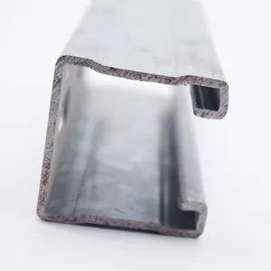 C Shaped Standard Steel China Strut Channel Manufacturer Wholesale