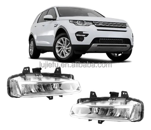 Ensemble de phares antibrouillard avant pour Land <span class=keywords><strong>Rover</strong></span> <span class=keywords><strong>Evoque</strong></span>, Discovery Sport LR077888 LR068980 LR136869 LR077887 LR068978 LR136868 - Product Image 2