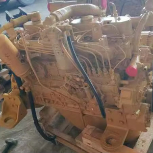 Moteur CAT 3066 3066T 3116 3304 3306 3406 3408 Ensemble moteur CAT 3126 pour Caterpillar 320B 320C 320D - Product Image 2