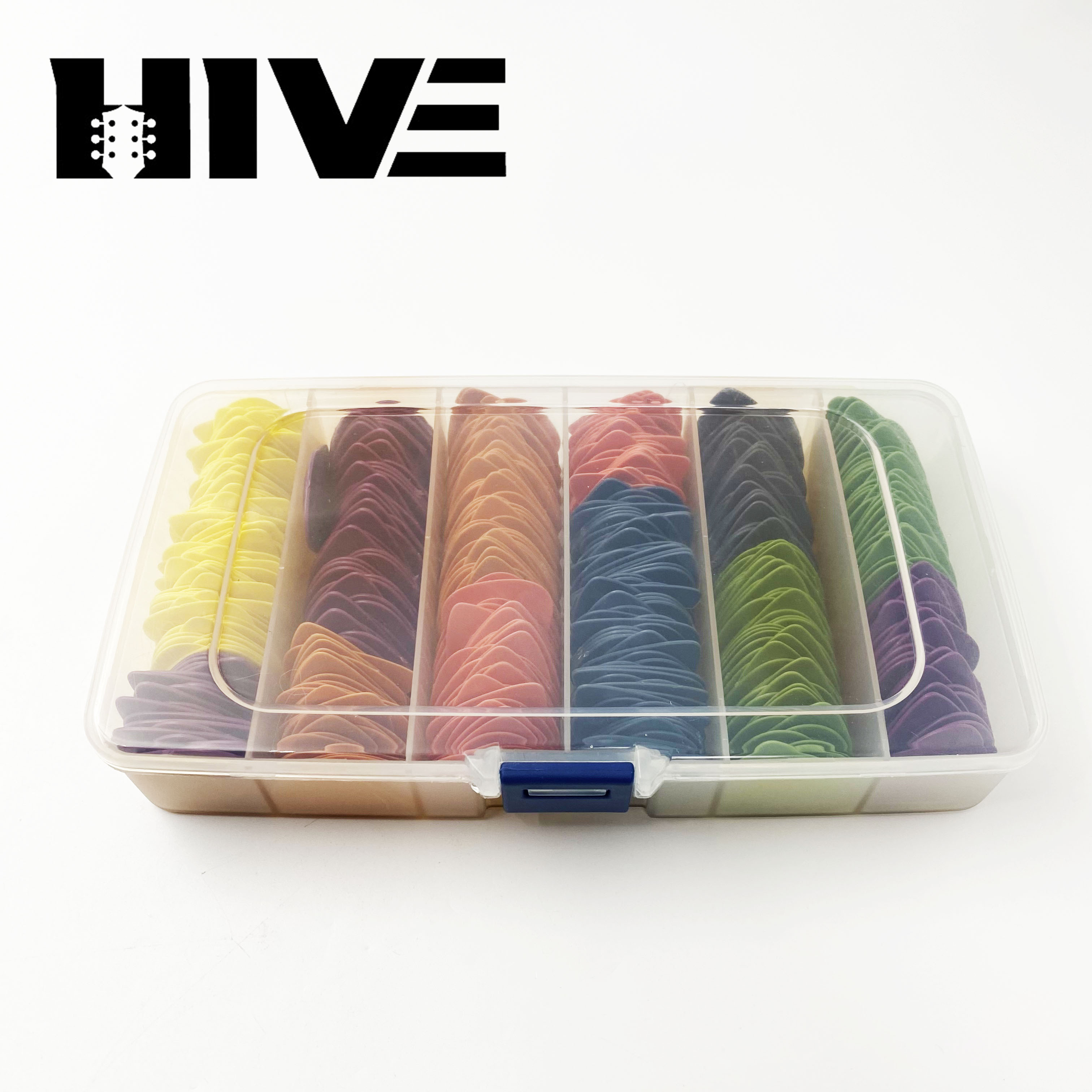Color mezclado: 600 unidades/caja
