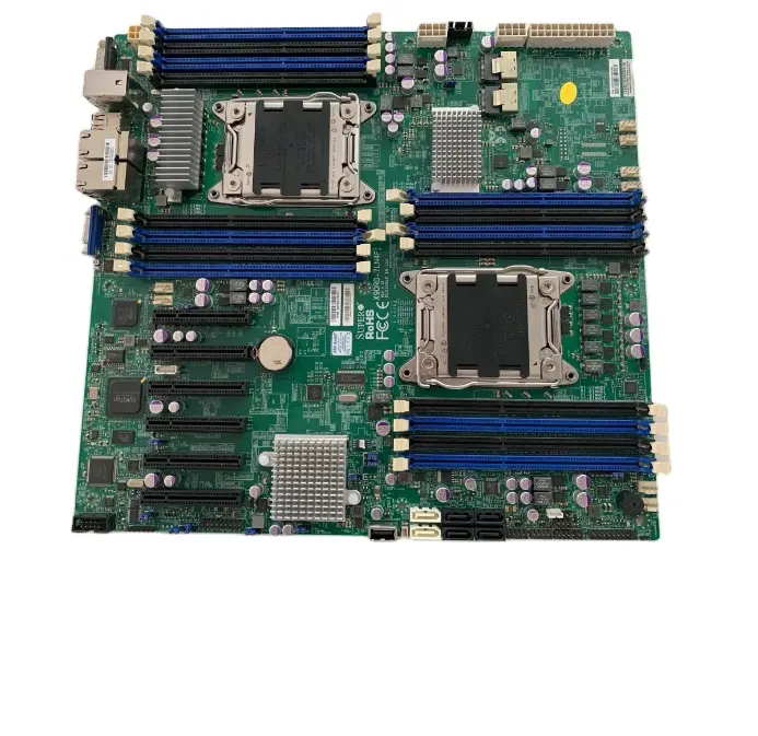 IBLI X8DTL-3F x9RL-EF X99 Motherboard C612 Chip