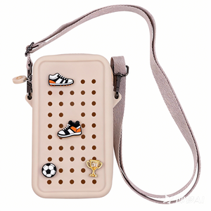 Chinfai Wholesale Mini Ladies <strong>Mobile</strong> <strong>Phone</strong> <strong>Bag</strong> Waterproof Men's Small Sling Shoulder Side Crossbody for Men Women Cell <strong>Phone</strong> - Product Image 5