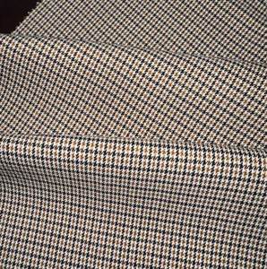 Tela Elástica Teñida con Hilo, Diseño de Pata de Gallo, para Trajes, Pantalones, Estilo Británico, para Chalecos y Abrigos, Moda a Cuadros, Primavera-Otoño, PES - Product Image 3