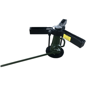 Extractor Hidráulico de Tres Mordazas QH Mechanical de 10t, Suministros del Fabricante, Extractor de Engranajes con Tornillo - Product Image 1