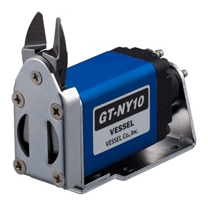 <b>Sliding</b> Air Nipper Horizontal-Type No.GT-NY High Precision Gate Cutting, Not Producing Cutting Residue - Product Image 4