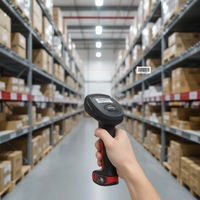 Nuevo Escáner de Código de Barras Honeywell Granit 2100i Sr/hd/xr/xlr, Industrial, Ultra Resistente, con Cable USB, Ultra Duradero, de Largo Alcance